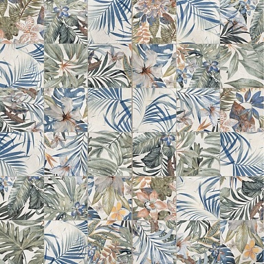 Декор Ariana Ceramica PF60007924 LUCE TROPICALE RET 60X120