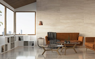 Керамогранит Navarti Ritmi Crema Pulido 120x120