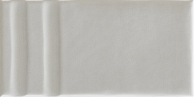 Декор La Fabbrica Ceramiche 206015 Grooves Grey Glossy Decoro 7,5x15