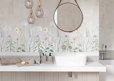 Керамогранит Gracia Ceramica Lignum beige 45х45