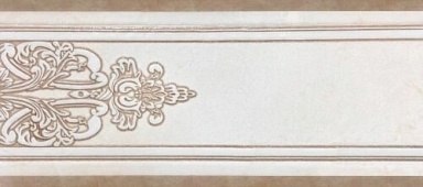 Eurotile Бордюр Madlen N1 12х27