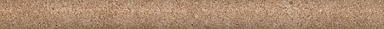 Kerama Marazzi KMB2SPA012BR Бордюр Руссильон оранжевый светлый матовый обрезной 30x2,5x1,9