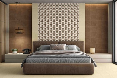 Керамогранит Ennface ENCLR6066MT2020 Levels Cedar Matt 200х200х8