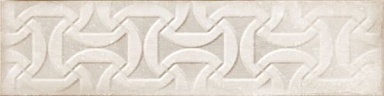 Декор Cifre Relieve Drop Ivory Brillo 7.5x30