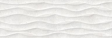 Декор Peronda 40307 Ground White Decor/33,3X100X0,98/R 33,3x100