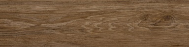 Керамогранит Eurotile Wood Коричневый Матовый 14,7x59,4