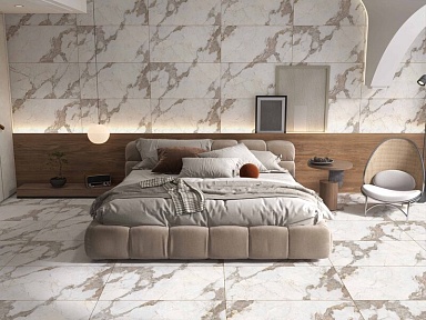 Керамогранит BELLEZA CRV Colonia Brown 2P Carving 60x120