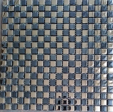 TonoMosaic TC 308 Мозаика из стекла 30x30 (чип 1.5x1.5)