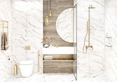 AltaCera BW0SWD09 Sword Gold Бордюр 500*13
