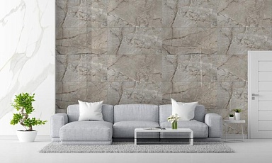Керамогранит Nice Ceramic Lapino White Carving Rectificado 60x120