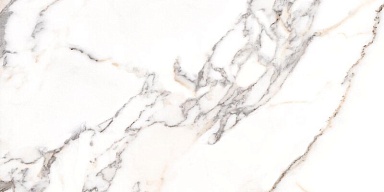 Керамогранит Fanal Opera White 3D Soft Brillo Lap 60x120