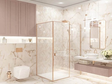 Eletto Ceramica 588382002 Декор Rosa Portogallo 24.2x70