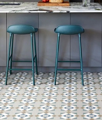 Керамогранит Nanda Tiles Kompas Nara 20x20