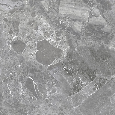 Керамогранит Delacora 6060GRY25 Greiny Graphite Sugar 600x600x9.5