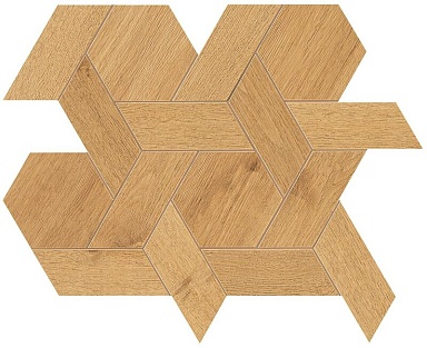 Декор Atlas Concorde Italy AOYG Heartwood Malt Mansion Weave 34,6x40