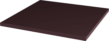 Клинкерная плитка Paradyz Natural Brown 30х30х1,1