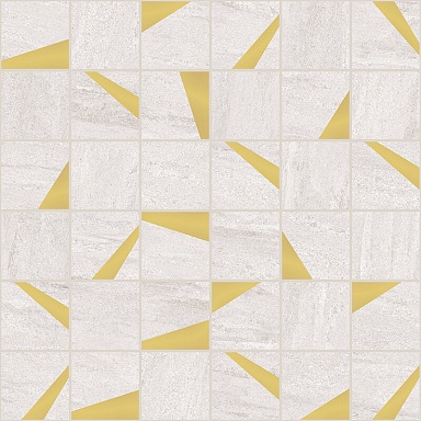 Мозаика Laparet MM13162 Granel pearl матовый 30x30