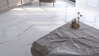 Керамогранит Yurtbay Seramik P40045.6 Osso Beige Plsh Rec 60x120