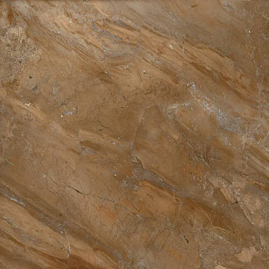 Керамогранит Novacera Marble Marron Rectificado 60x60