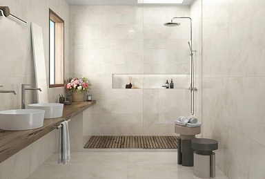Керамогранит Absolut Keramika ABS3322 Axel Grey Lappato 60x120