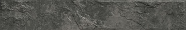 Клинкерная плитка Paradyz Ardis Dark Elewacja Struktura Mat B1a 39,7x6,5