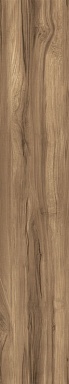 Керамогранит Creanza CW-RT10-B Fossil Wood Wenge Rustic 20x120