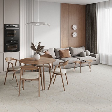 LB-Ceramics 7260-0035 Шварц декор светло-бежевый 30х60