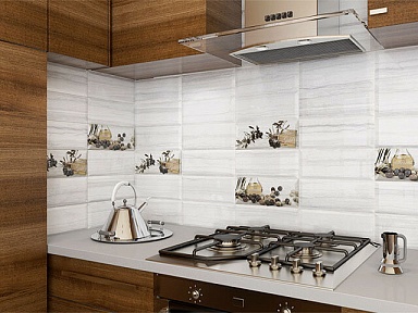 Декор Monopole Decor Fruit Creta Orange 10x30