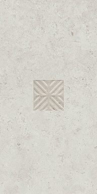 Kerama Marazzi ID127 Декор Карму наборный серый светлый матовый 30х60