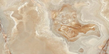 Керамогранит Casa Dolce Casa 765962 Onyx&More Golden Onyx Glossy Ret 6mm 60x120