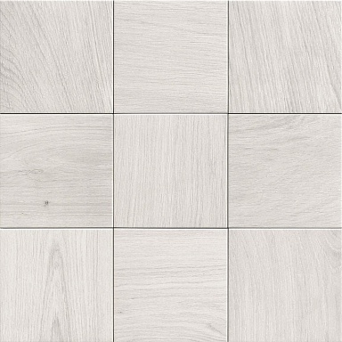 Керамогранит Mainzu Patchwood Bianco 20x20