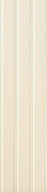 Декор Ceramiche Grazia BOI01 BOISERIE 20X80 BIANCO MATT.