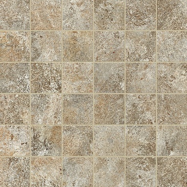 Мозаика FAP Ceramiche fRVL Nobu Slate Gres Macromosaico Matt 30x30