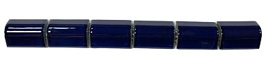 Бордюр NSmosaic TB061 керамика глянцевая 51x306