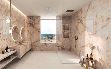Керамогранит Atlas Concorde Italy AUQW Marvel Diva Ice Crystal Velvet 60x120