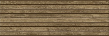 Плитка Eurotile 753 Lexington Brown 32,5x100