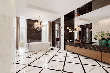 Плитка Eurotile 3 SL 0045 Salada 40x40