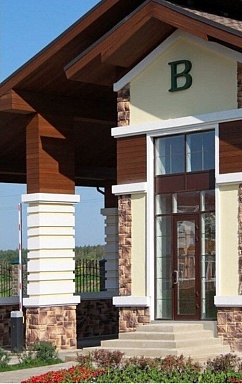 Искусственный камень White Hills 510-15 Дарем угол (4,5х22,5; 10,5х28;) 10,5х16 x 5-27,5