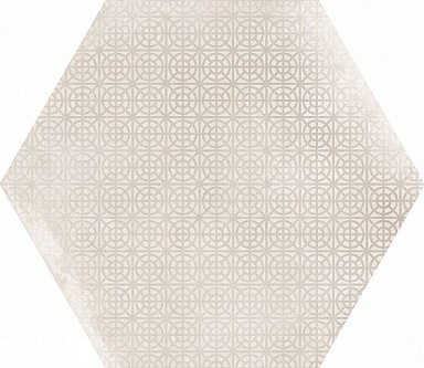 Керамогранит Equipe 23601 Urban Hexagon Melange Natural 29,2X25,4