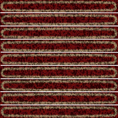 Kerama Marazzi KMD2SOB003BN Декор чипсет Далия красный тёмный глянцевый 20x20x0,95