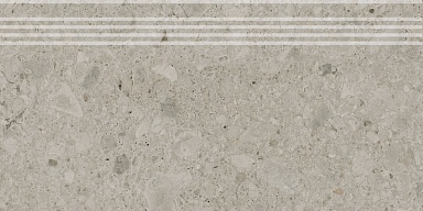 Kerama Marazzi DD605920R/GR Ступень Чеппо ди Гре бежевый светлый матовый обрезной 30x60x0,9