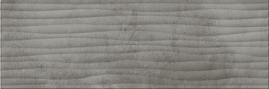Плитка Eurotile 943 MEU1GY Millennium Relief 32,5x100