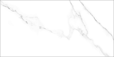 Керамогранит Global Tile GT408013403MR Marmoles GT Белый 40x80