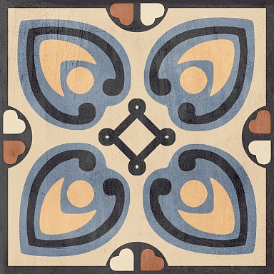 Керамогранит Sant Agostino Patchwork Colors Mix 20x20