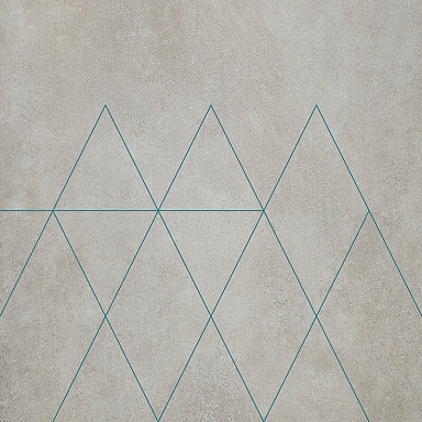 Декор Cedit 752731 Matrice Trama 1 B1 Ret 6mm 120x120