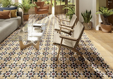 Декор Mainzu Deco Barcelona Rose 20x20