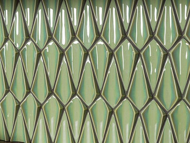 Мозаика L'Antic Colonial 100363572 Tusk Emerald 31х31.5x1.1