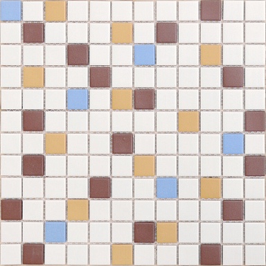 Мозаика Caramelle Mosaic Plutone 30x30
