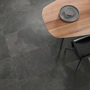 Керамогранит Nadis Lago Rect Graphite 60x90