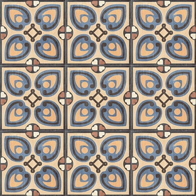 Керамогранит Sant Agostino Patchwork Colors 02 20x20
